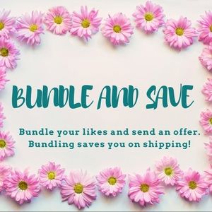 Bundle items and send me an offer!